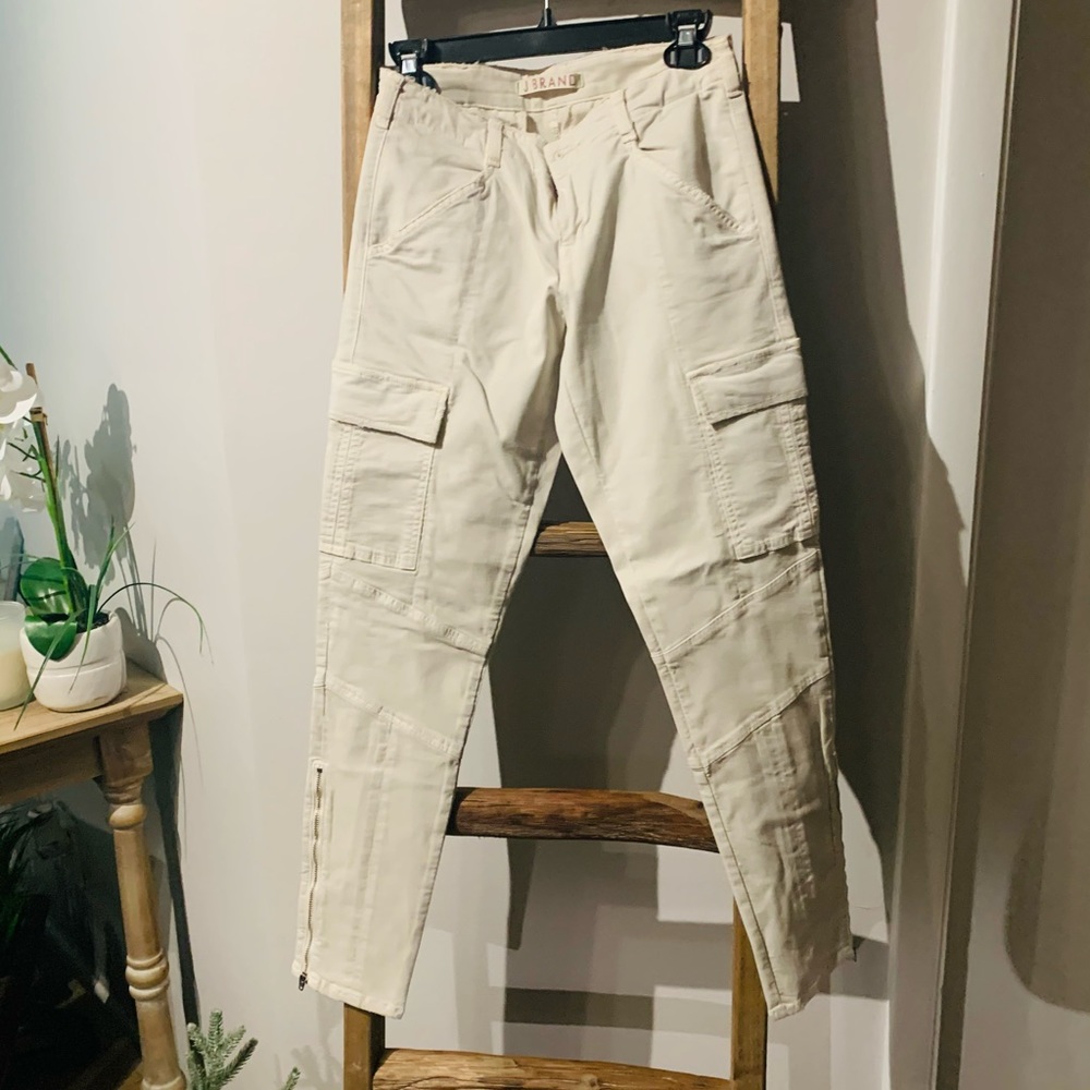 J Brand Khaki denim Pant